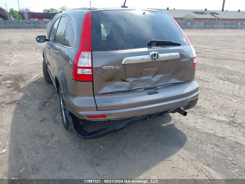 2010 Honda Cr-V VIN: 5J6RE4H75AL810722 Lot: 11997221