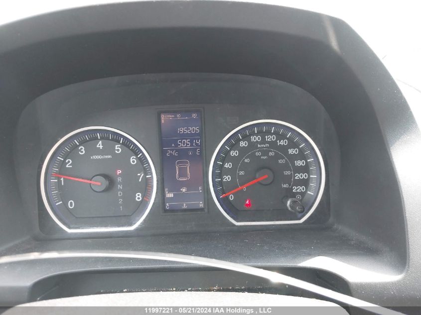 2010 Honda Cr-V VIN: 5J6RE4H75AL810722 Lot: 11997221