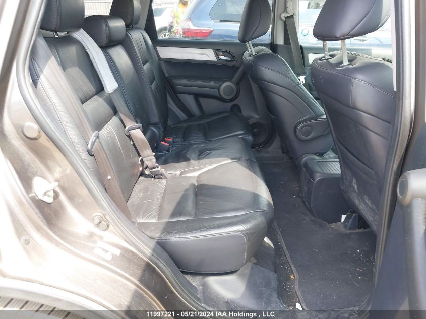 2010 Honda Cr-V VIN: 5J6RE4H75AL810722 Lot: 11997221