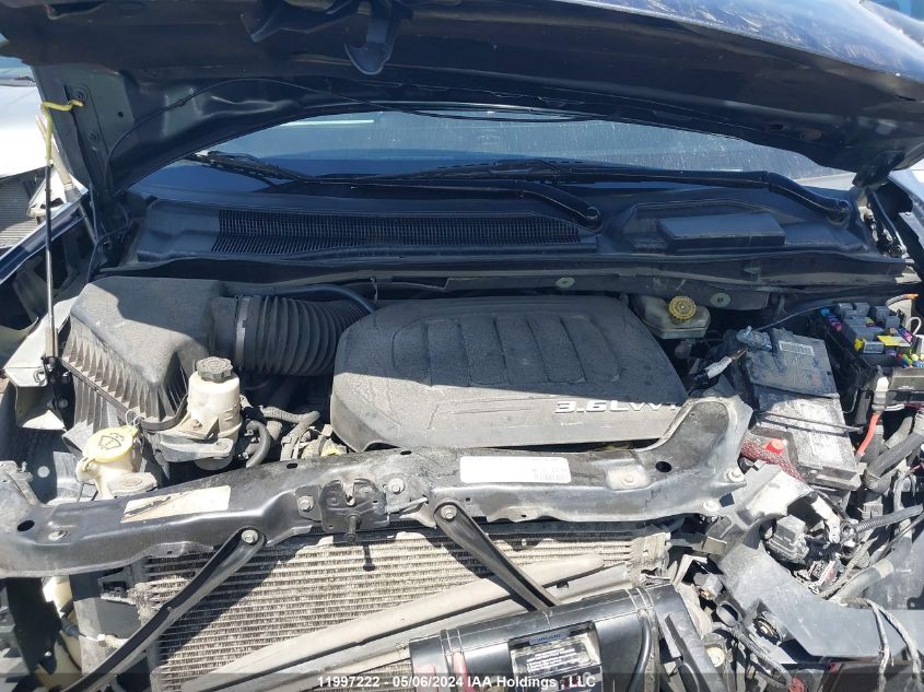 2013 Chrysler Town & Country Touring VIN: 2C4RC1BGXDR625211 Lot: 11997222