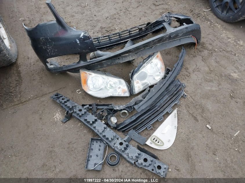 2013 Chrysler Town & Country Touring VIN: 2C4RC1BGXDR625211 Lot: 11997222