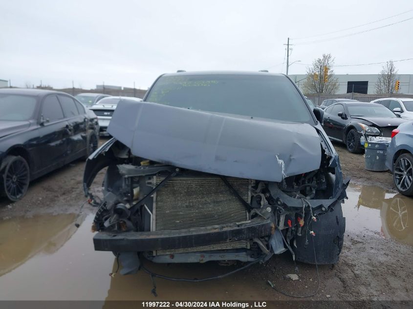 2013 Chrysler Town & Country Touring VIN: 2C4RC1BGXDR625211 Lot: 11997222