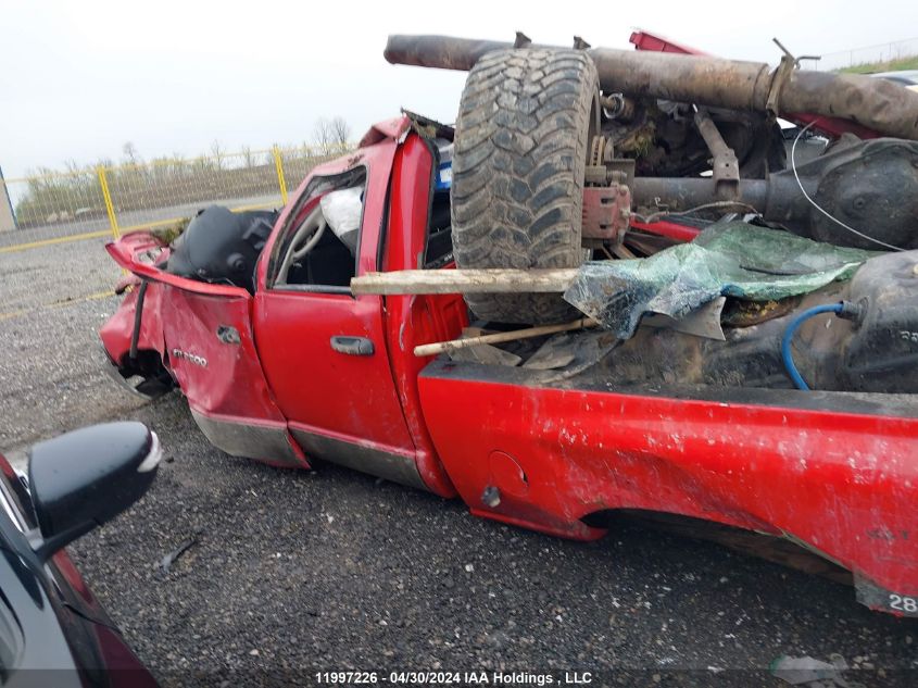 2005 Dodge Ram 2500 St/Slt VIN: 3D7KS28C85G822857 Lot: 11997226