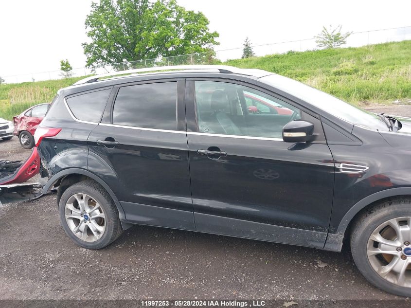 2014 Ford Escape VIN: 1FMCU9J91EUB50424 Lot: 11997253