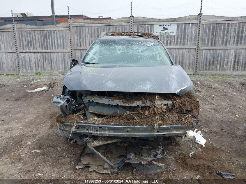 2019 Subaru Legacy Outback VIN: 4S4BSDDC5K3218107 Lot: 11997259
