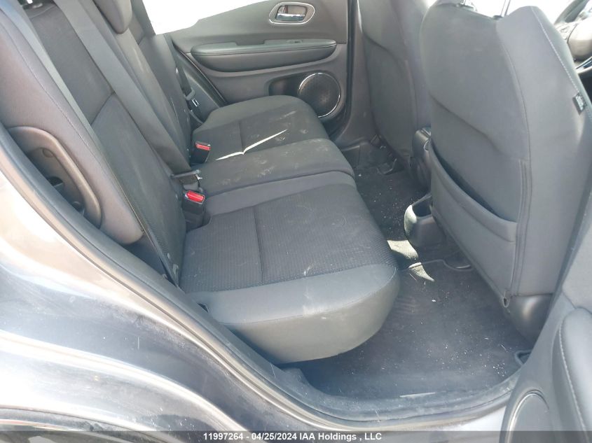 2021 Honda Hr-V VIN: 3CZRU6H20MM104179 Lot: 11997264