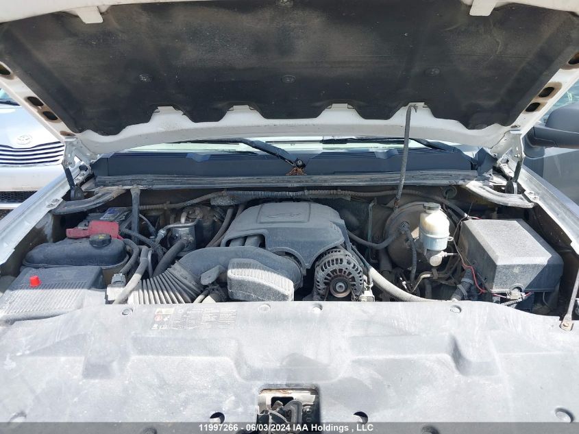 2011 Chevrolet Silverado C1500 VIN: 1GCNCPEA7BZ415757 Lot: 11997266