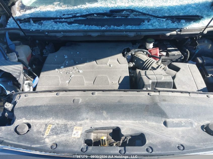 2018 Ford Edge VIN: 2FMPK4J81JBB45855 Lot: 11997270