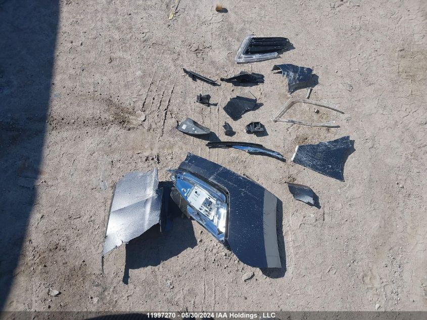 2018 Ford Edge VIN: 2FMPK4J81JBB45855 Lot: 11997270