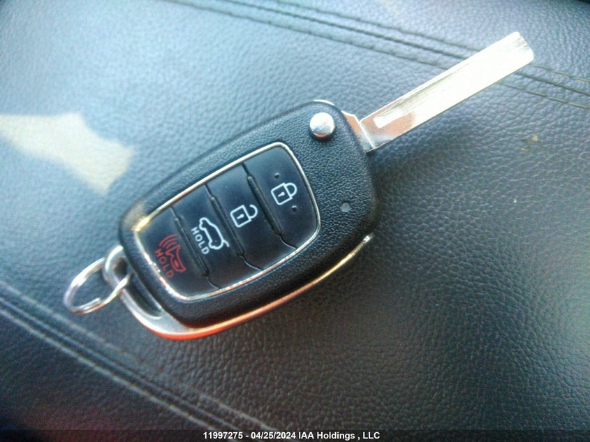 2017 Hyundai Santa Fe Sport VIN: 5XYZUDLB5HG408046 Lot: 11997275