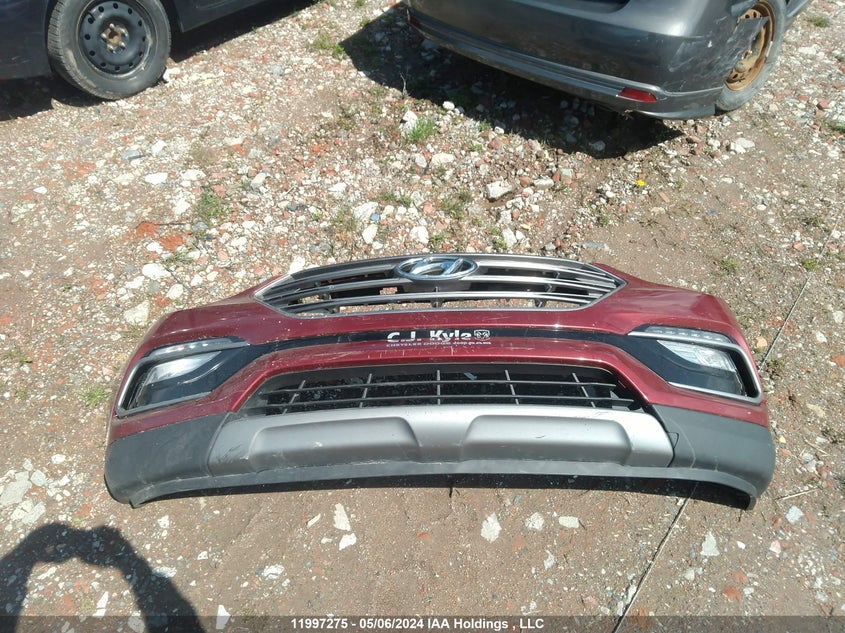 2017 Hyundai Santa Fe Sport VIN: 5XYZUDLB5HG408046 Lot: 11997275