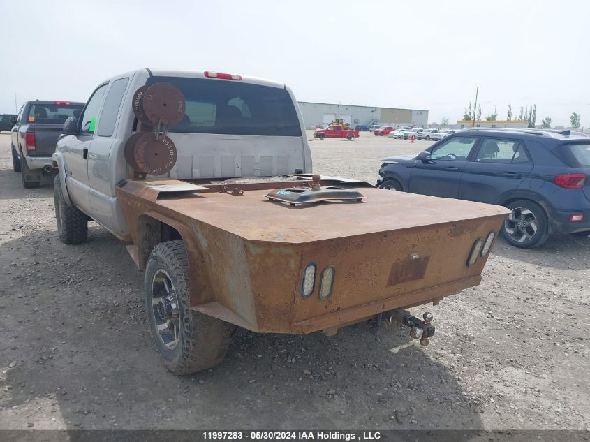 2005 Chevrolet Silverado 2500Hd VIN: 1GCHK29U95E101952 Lot: 11997283