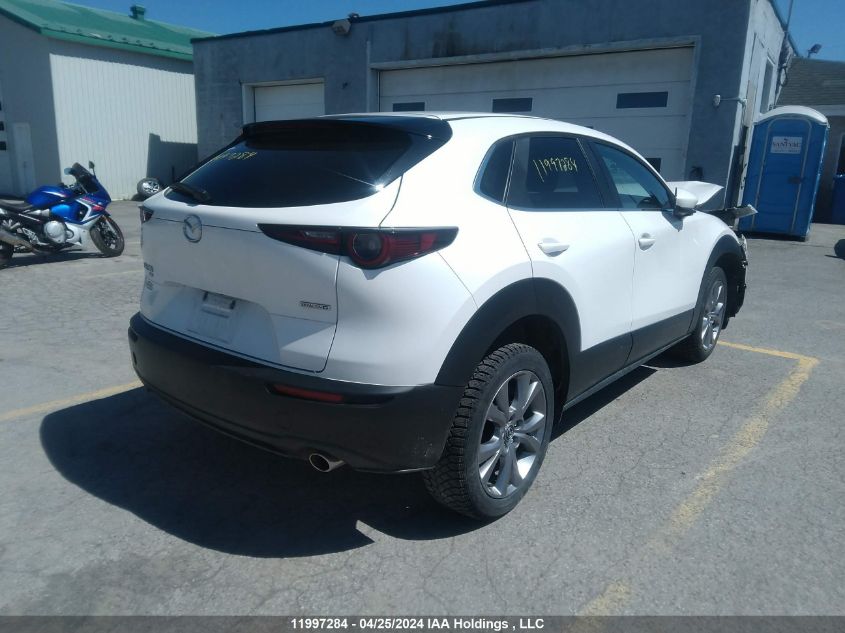 2021 Mazda Cx-30 VIN: 3MVDMBCL8MM223864 Lot: 11997284