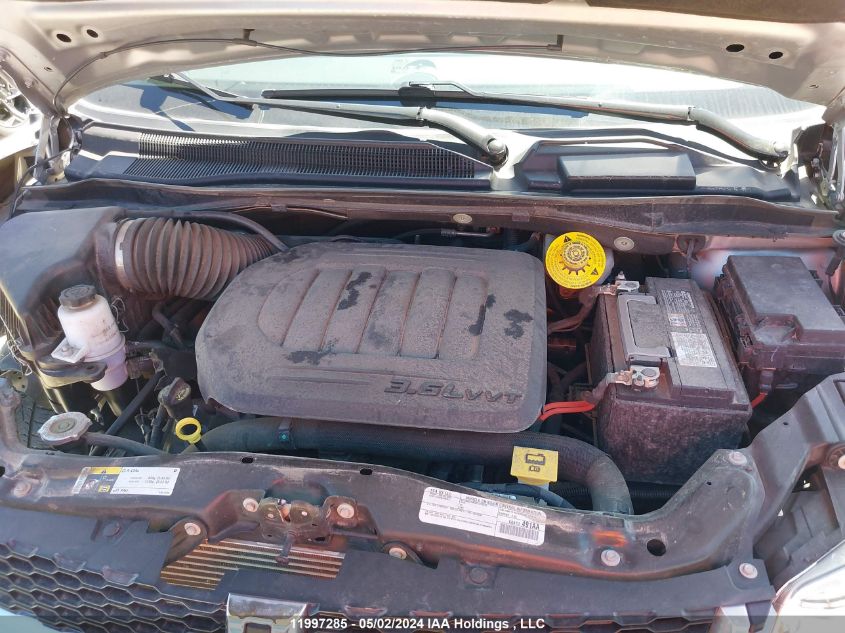 2020 Dodge Grand Caravan Sxt VIN: 2C4RDGCG6LR256148 Lot: 11997285