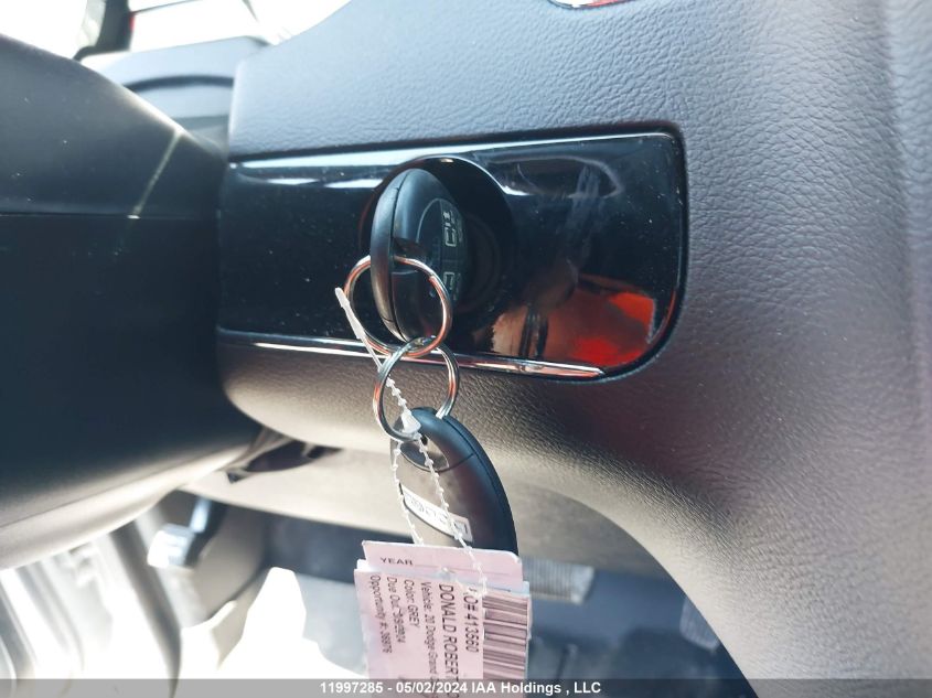 2020 Dodge Grand Caravan Sxt VIN: 2C4RDGCG6LR256148 Lot: 11997285