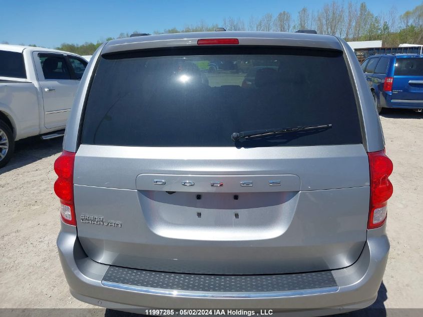 2020 Dodge Grand Caravan Sxt VIN: 2C4RDGCG6LR256148 Lot: 11997285