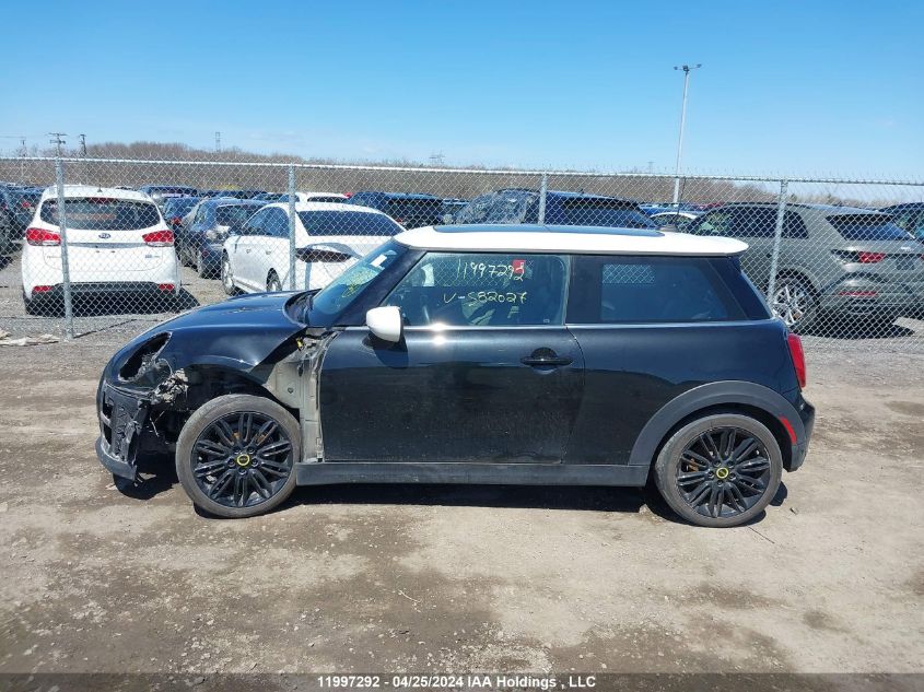 2023 Mini Cooper Se VIN: WMW13DJ06P2S82027 Lot: 11997292