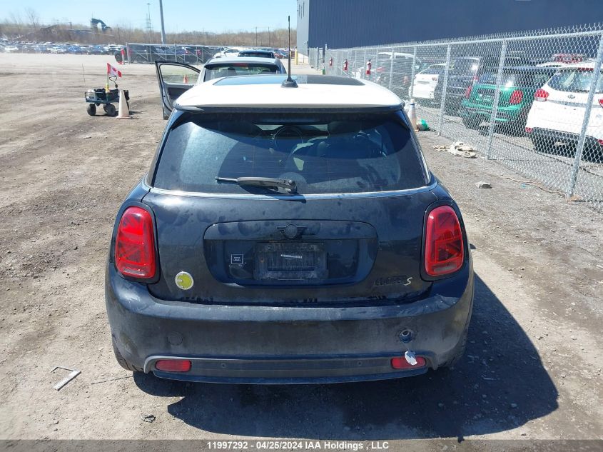 2023 Mini Cooper Se VIN: WMW13DJ06P2S82027 Lot: 11997292