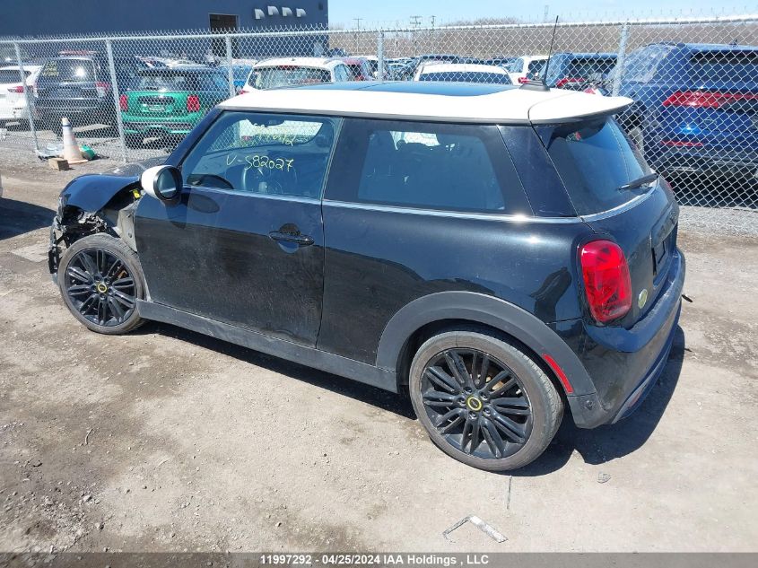 2023 Mini Cooper Se VIN: WMW13DJ06P2S82027 Lot: 11997292