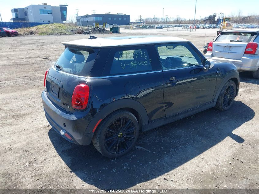 2023 Mini Cooper Se VIN: WMW13DJ06P2S82027 Lot: 11997292