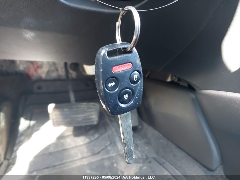 2009 Honda Accord Exl VIN: 1HGCP26839A802648 Lot: 11997295