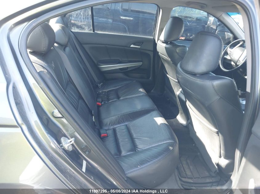 2009 Honda Accord Exl VIN: 1HGCP26839A802648 Lot: 11997295