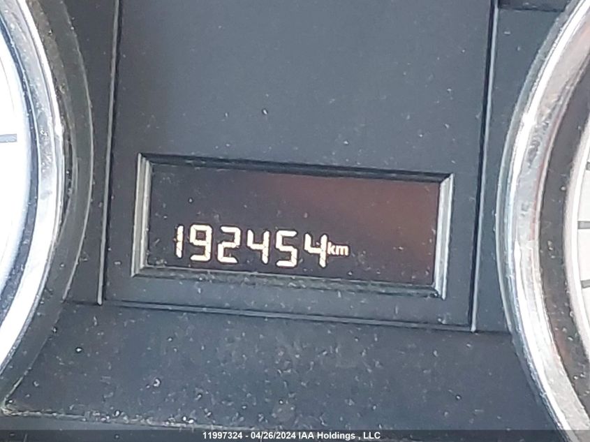 2013 Dodge Grand Caravan Se/Sxt VIN: 2C4RDGBG0DR568775 Lot: 11997324