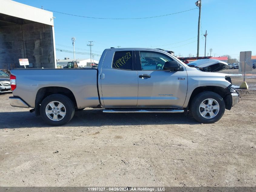 2021 Toyota Tundra VIN: 5TFUY5F14MX964640 Lot: 11997327