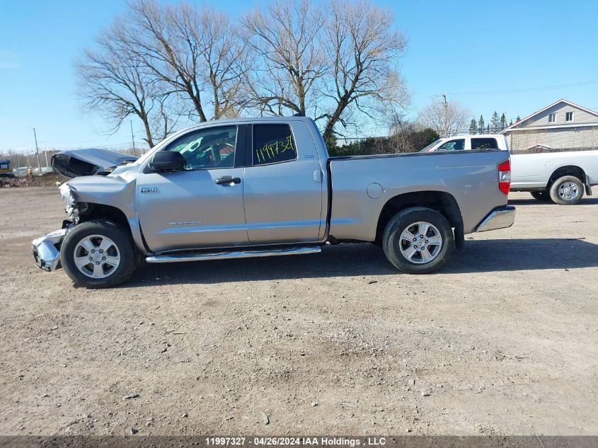 2021 Toyota Tundra VIN: 5TFUY5F14MX964640 Lot: 11997327