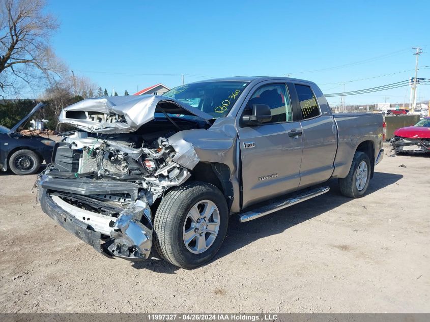 2021 Toyota Tundra VIN: 5TFUY5F14MX964640 Lot: 11997327