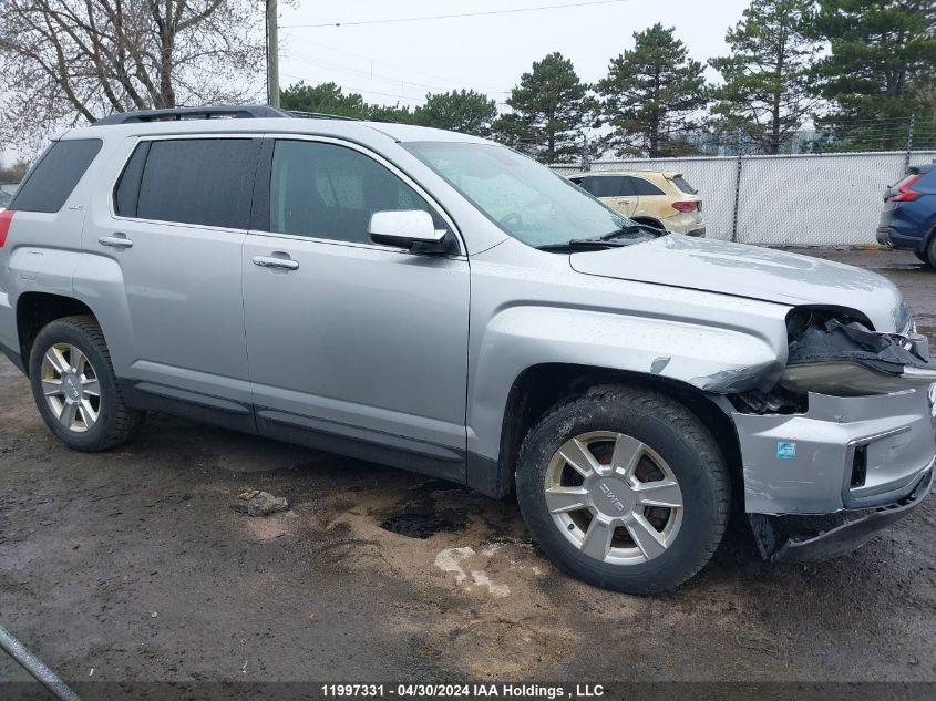 2017 GMC Terrain Sle VIN: 2GKFLTEK3H6319350 Lot: 11997331