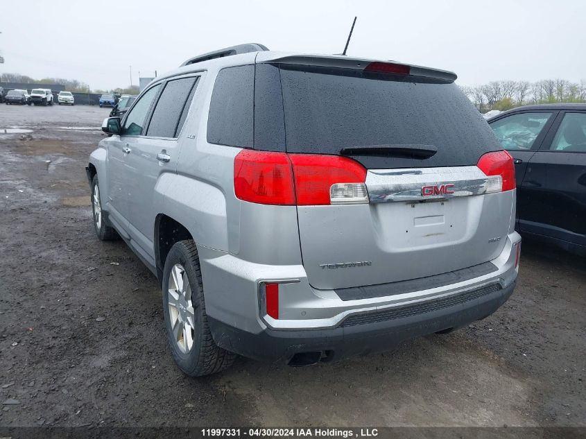 2017 GMC Terrain Sle VIN: 2GKFLTEK3H6319350 Lot: 11997331