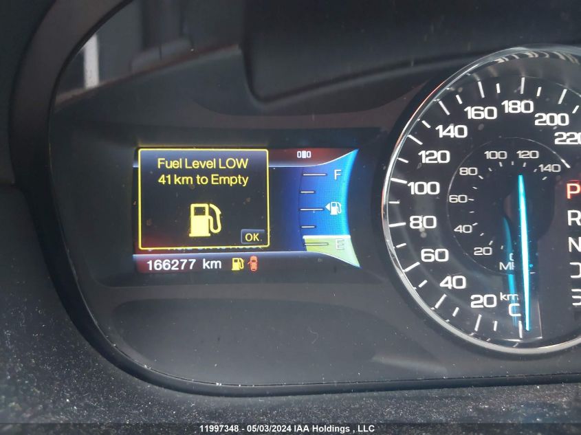 2013 Ford Edge Limited VIN: 2FMDK4KC0DBB12789 Lot: 11997348