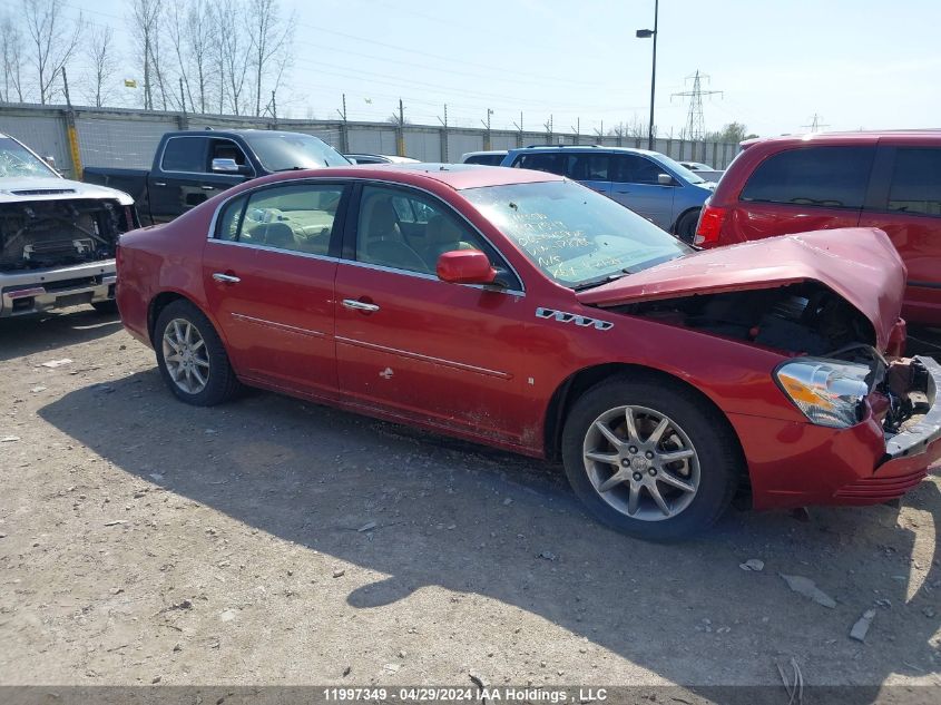 2006 Buick Lucerne Cxl VIN: 1G4HR57Y46U178766 Lot: 11997349