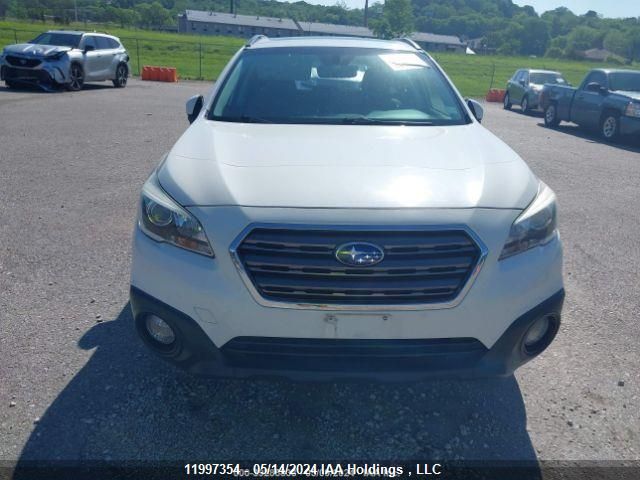 2017 Subaru Outback VIN: 4S4BSCTC8H3296918 Lot: 11997354