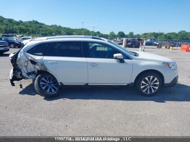 2017 Subaru Outback VIN: 4S4BSCTC8H3296918 Lot: 11997354