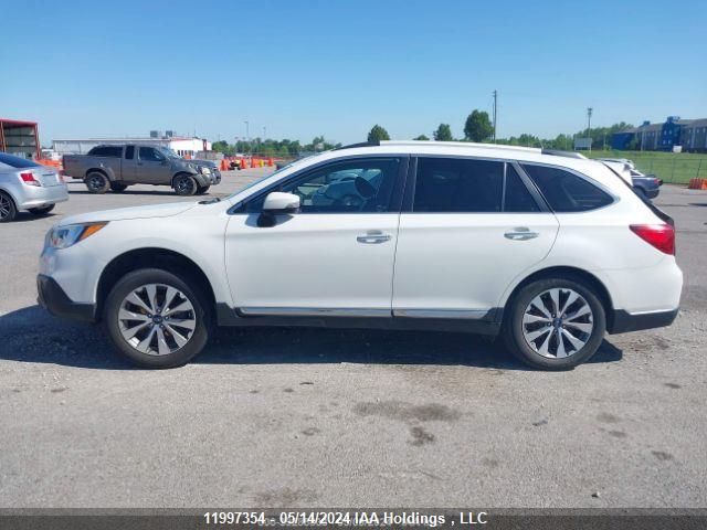 2017 Subaru Outback VIN: 4S4BSCTC8H3296918 Lot: 11997354