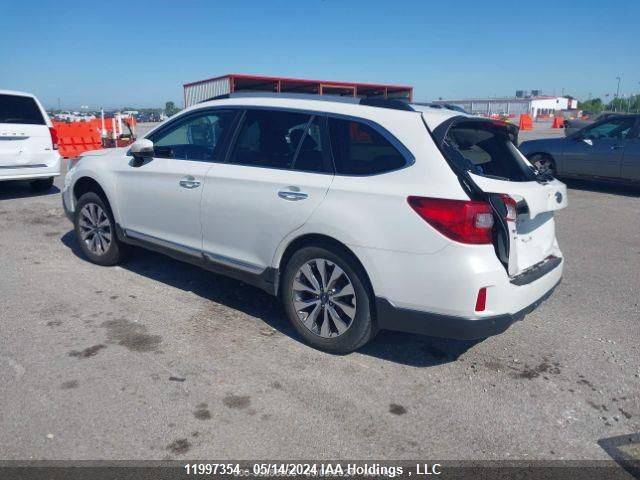 2017 Subaru Outback VIN: 4S4BSCTC8H3296918 Lot: 11997354