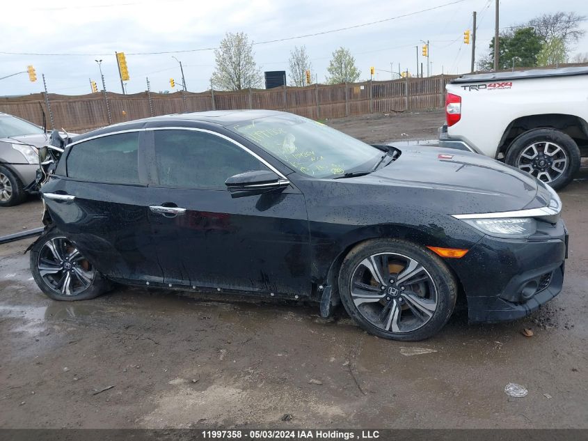 2018 Honda Civic Sedan VIN: 2HGFC1F93JH104204 Lot: 11997358