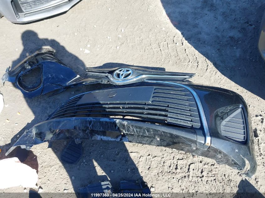 2016 Toyota Yaris VIN: VNKKTUD39GA065968 Lot: 11997363