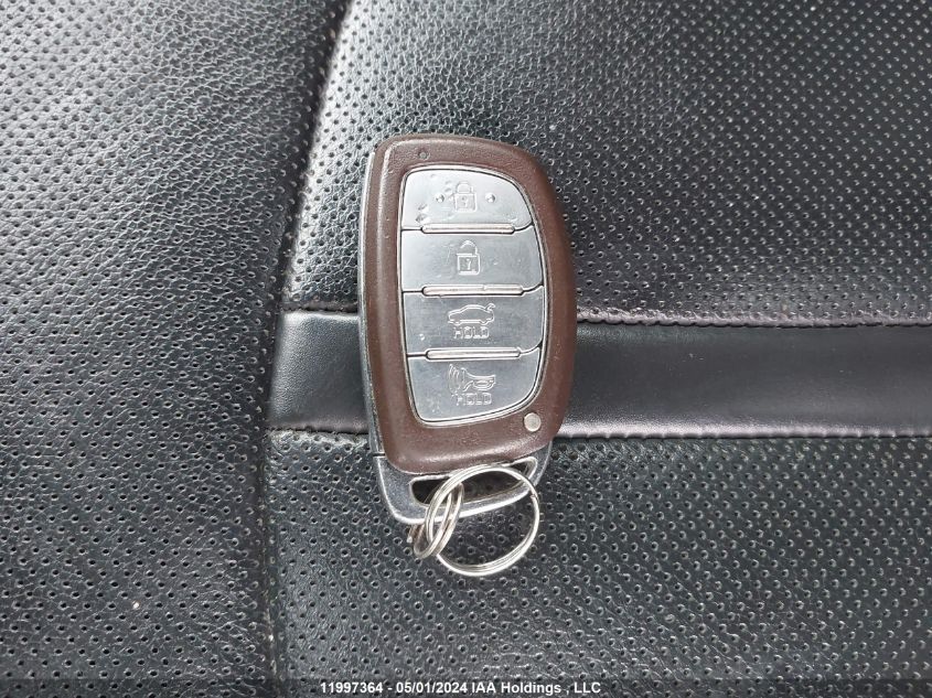 2018 Hyundai Sonata Sport/Limited/Sel VIN: 5NPE34AF1JH717535 Lot: 11997364