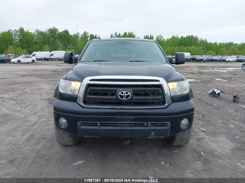 2013 Toyota Tundra VIN: 5TFKY5F1XDX005928 Lot: 11997387