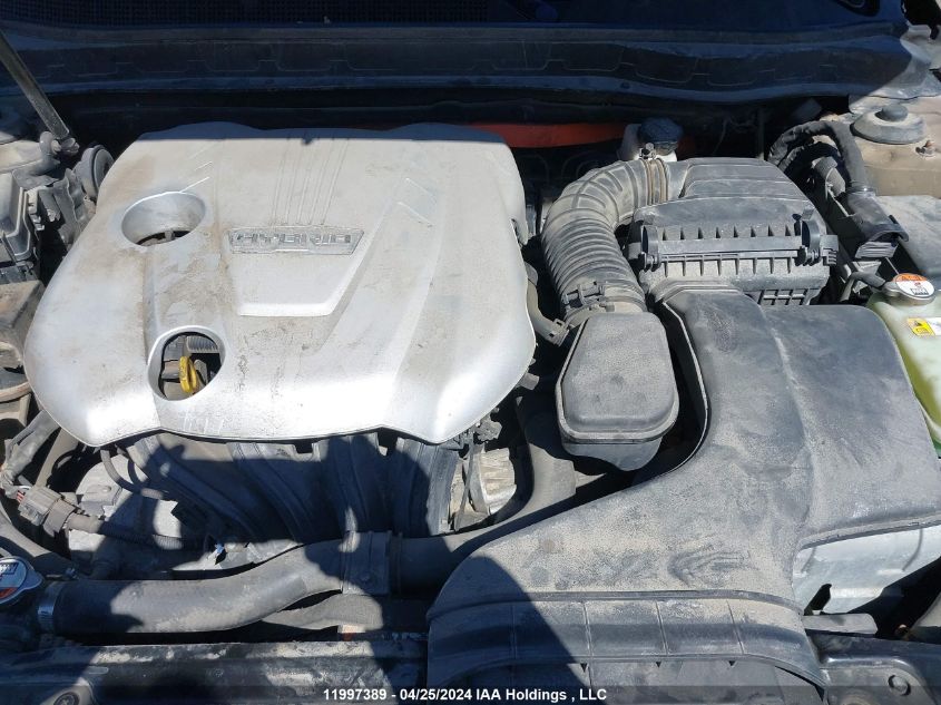 2011 Kia Optima VIN: KNAGM4AD4B5001263 Lot: 11997389