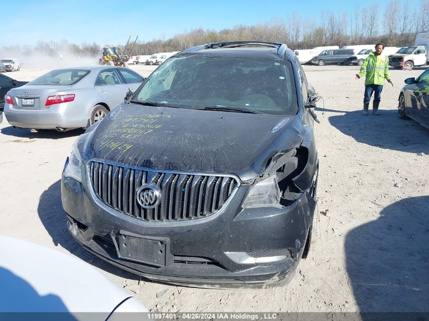 2014 Buick Enclave VIN: 5GAKVBKDXEJ350017 Lot: 11997401