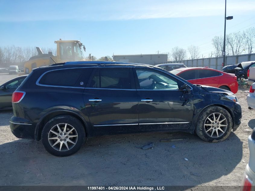 2014 Buick Enclave VIN: 5GAKVBKDXEJ350017 Lot: 11997401