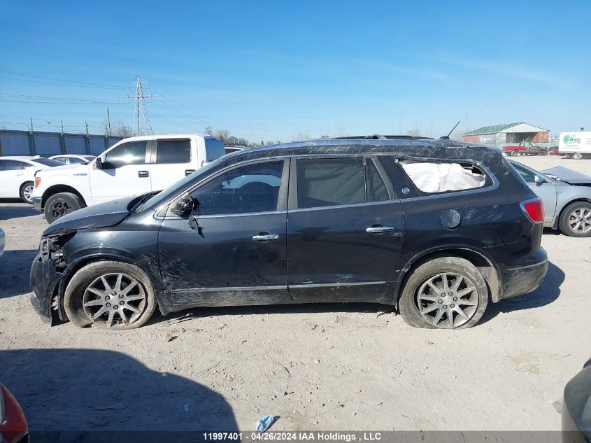 2014 Buick Enclave VIN: 5GAKVBKDXEJ350017 Lot: 11997401