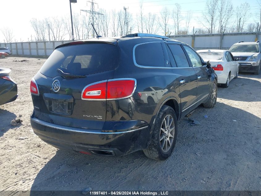 2014 Buick Enclave VIN: 5GAKVBKDXEJ350017 Lot: 11997401