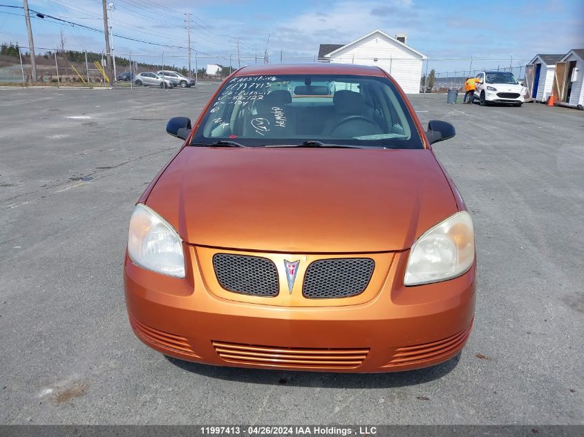 2006 Pontiac G5 Pursuit VIN: 1G2AJ55F767876127 Lot: 11997413