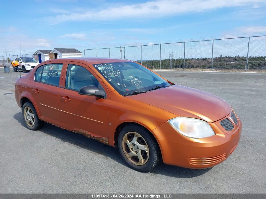 2006 Pontiac G5 Pursuit VIN: 1G2AJ55F767876127 Lot: 11997413