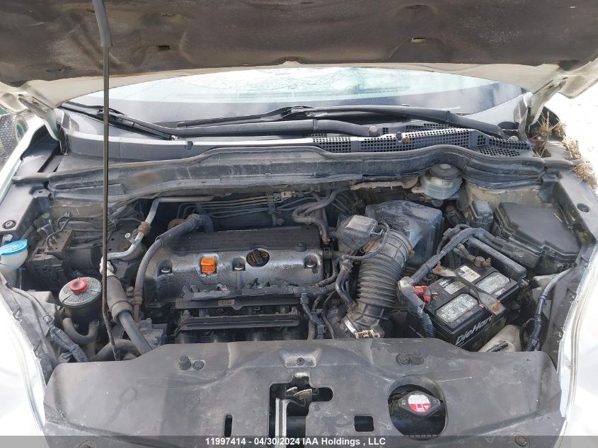 2010 Honda Cr-V VIN: 5J6RE3H33AL803145 Lot: 11997414